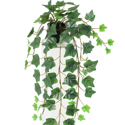 Potted Artificial Hanging Ivy 70cm - Image 4