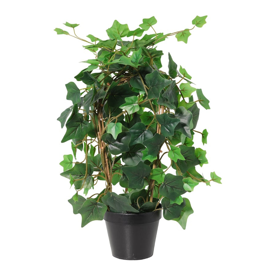 Potted Artificial Ivy Plant 43cm - Image 3