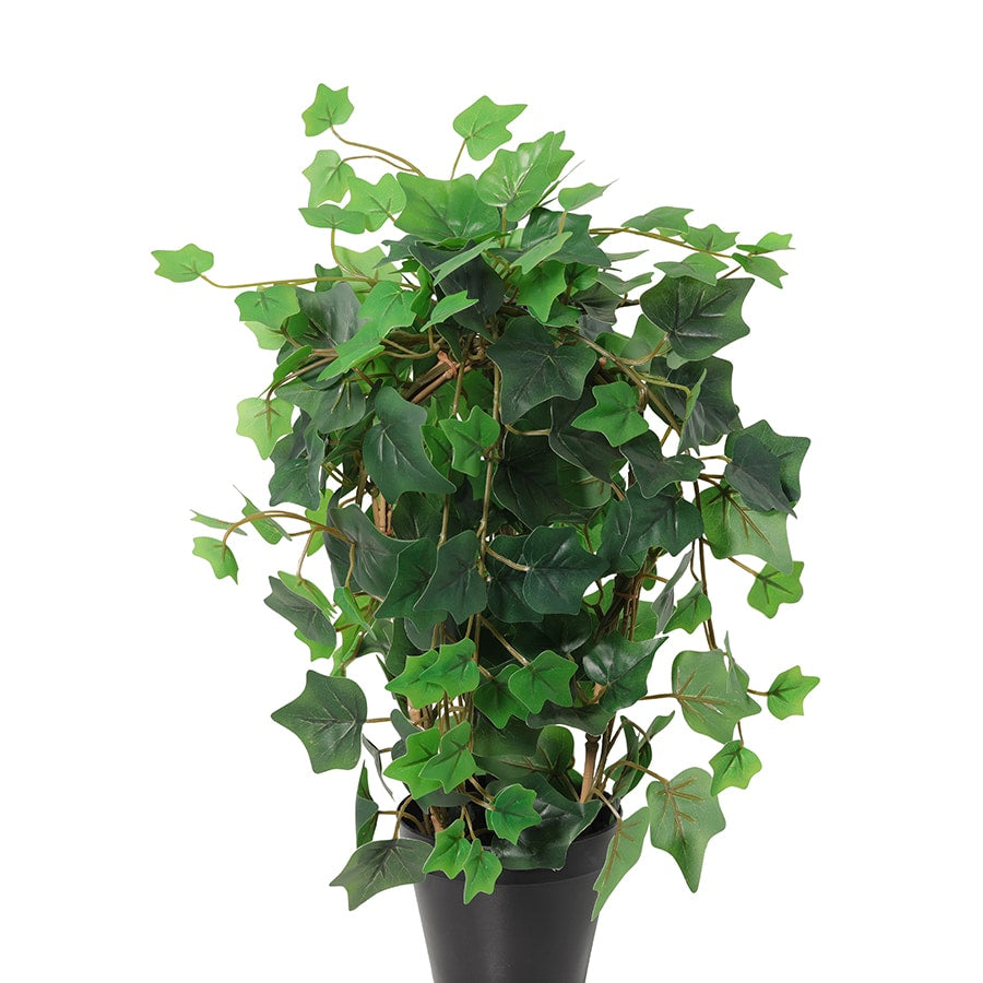 Potted Artificial Ivy Plant 43cm - Image 4