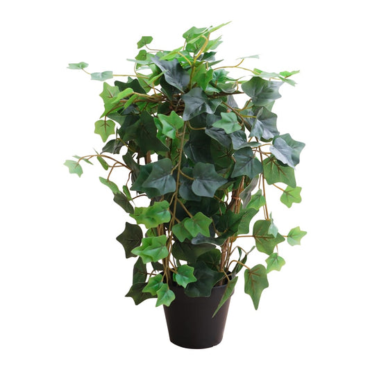 Potted Artificial Ivy Plant 43cm