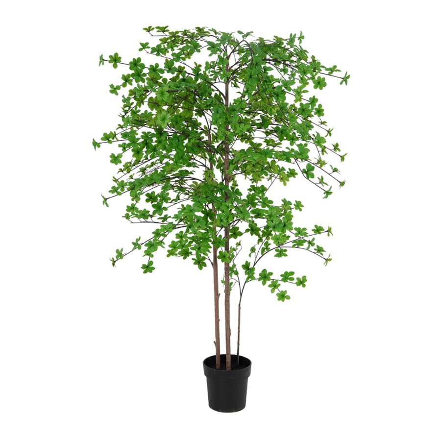 Potted Artificial Enkanthus Shrub 193cm - Image 3