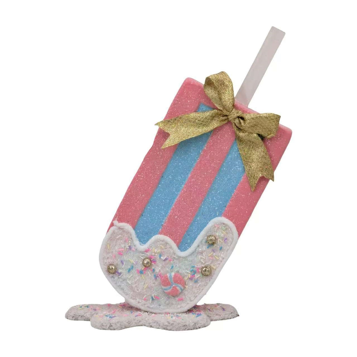 Bulk 4 Xmas Pastel Popsicle 32x13x41cm