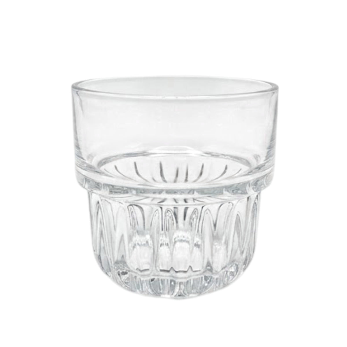Bulk 24 Clear Tumbler Glass 270ml