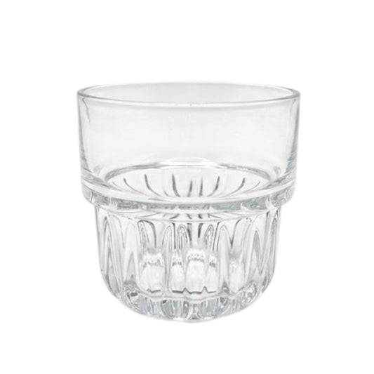 Bulk 24 Clear Tumbler Glass 270ml