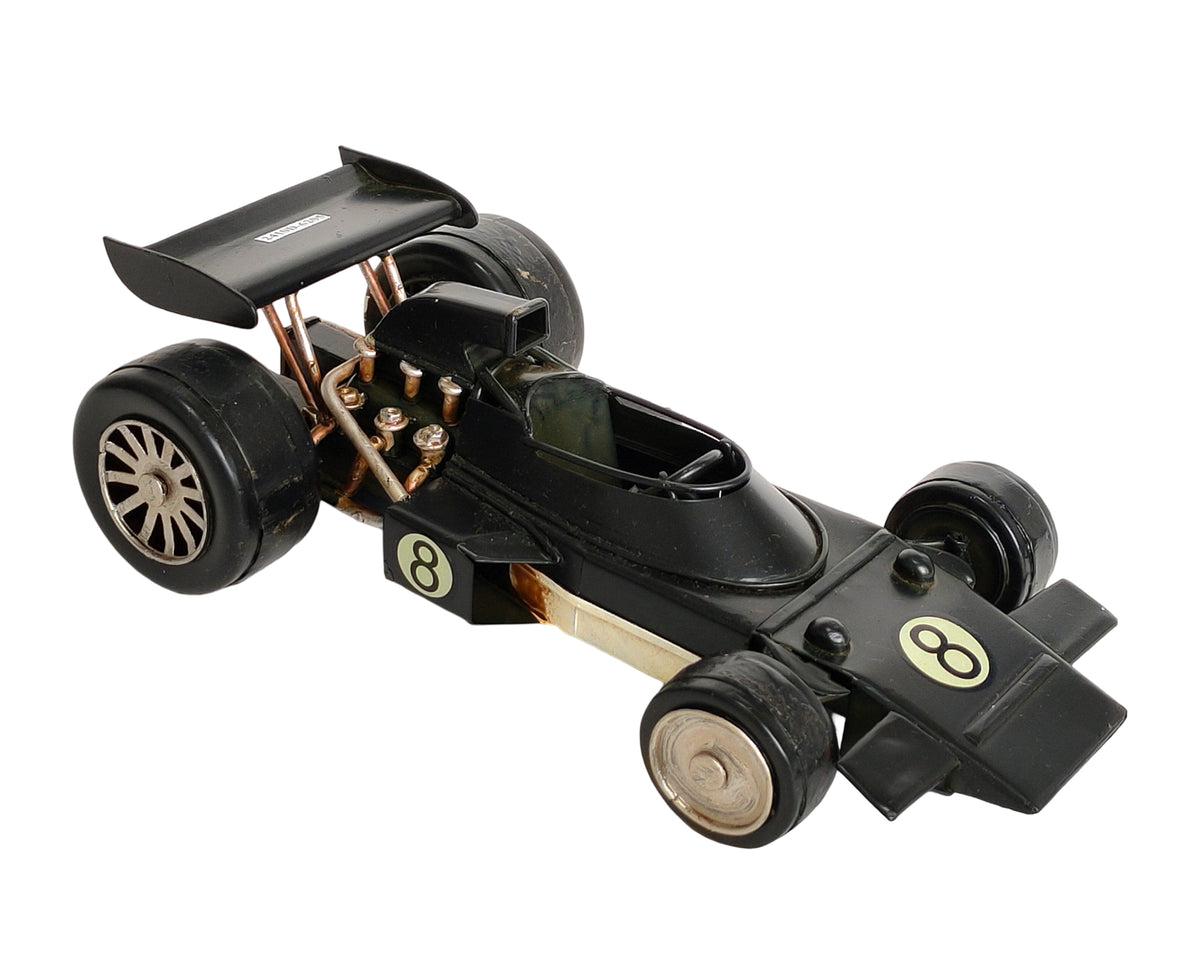 Bulk 6 Metal Racing Car 20x10.5x6cm