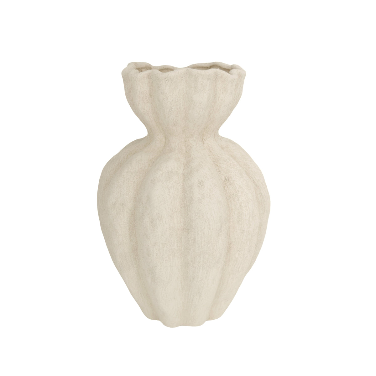 Bulk 2 Large Minimalist Nordic Flower Vase