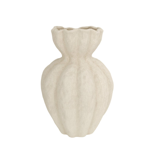 Bulk 2 Large Minimalist Nordic Flower Vase