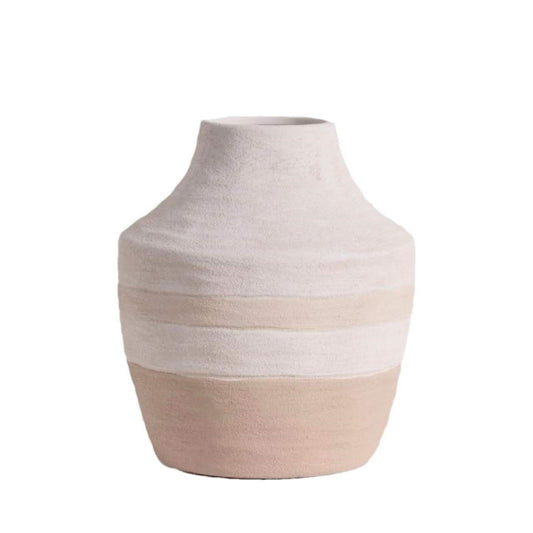 Bulk 4 Small Minimalist & Earthy Ceramic Vase
