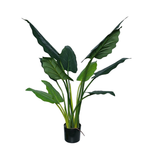 Bulk 2 Artificial Real Touch Bird of Paradise in Pot