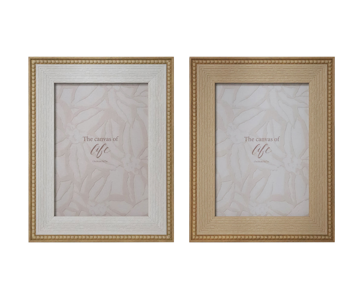 Bulk 24 Ps Photo Frame Windsor Heritage 13x18cm 5x7in 2 Asst