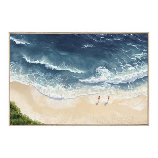 Bulk 2 Shoreline Hand Painted Art