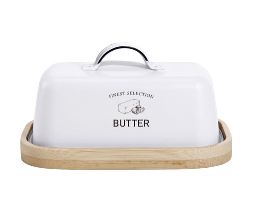 Bulk 8 Finest Selection Butter Dish