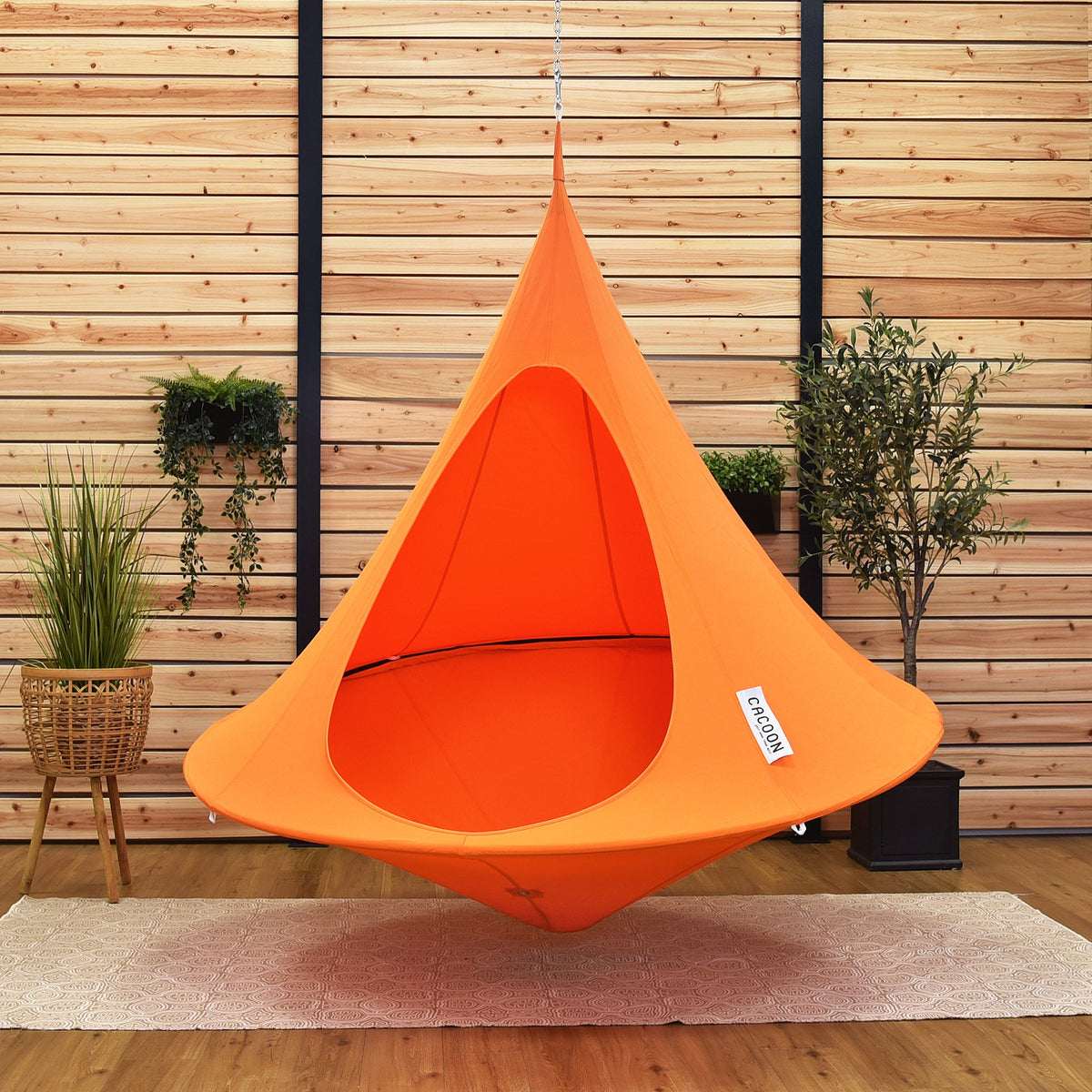 Vivere Double Cacoon - Nectarine