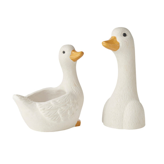 Goose Willis" Planter 20 x 14.5 x 20.5 cm"