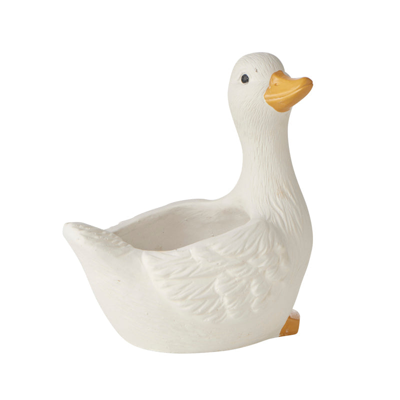 Goose Willis" Planter 20 x 14.5 x 20.5 cm"
