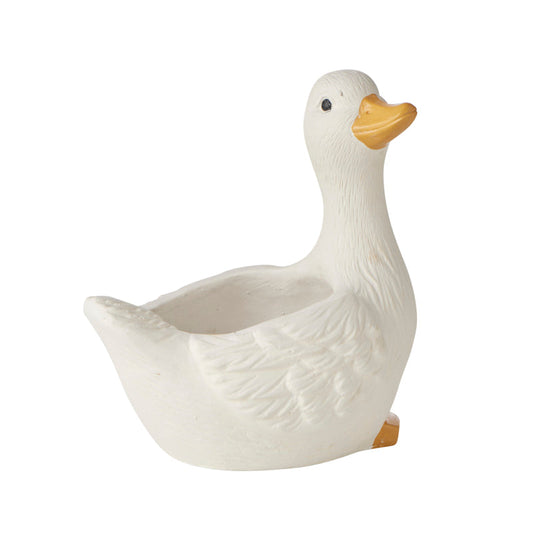 Goose Willis" Planter 20 x 14.5 x 20.5 cm"