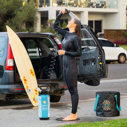 Portable Shower Bliss Out 8L