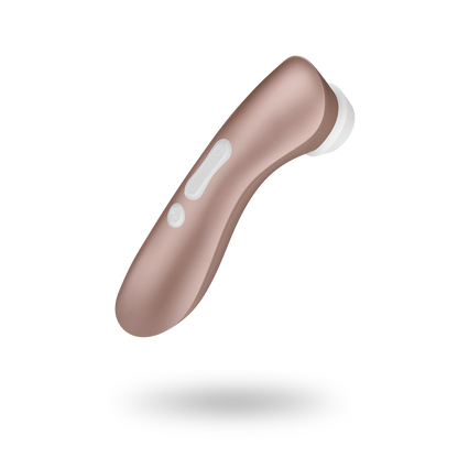 Satisfyer Pro 2+ G2 Clitoral Stimulator Rose Gold