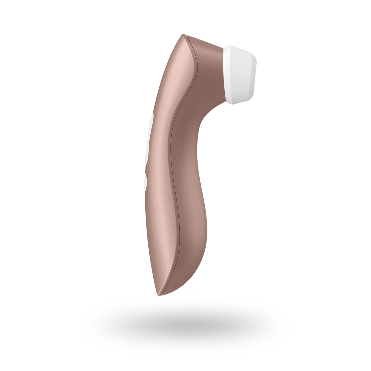 Satisfyer Pro 2+ G2 Clitoral Stimulator Rose Gold