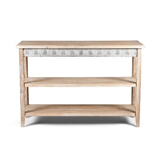 Chateau Console w Shelves 120x80cm - Image 2