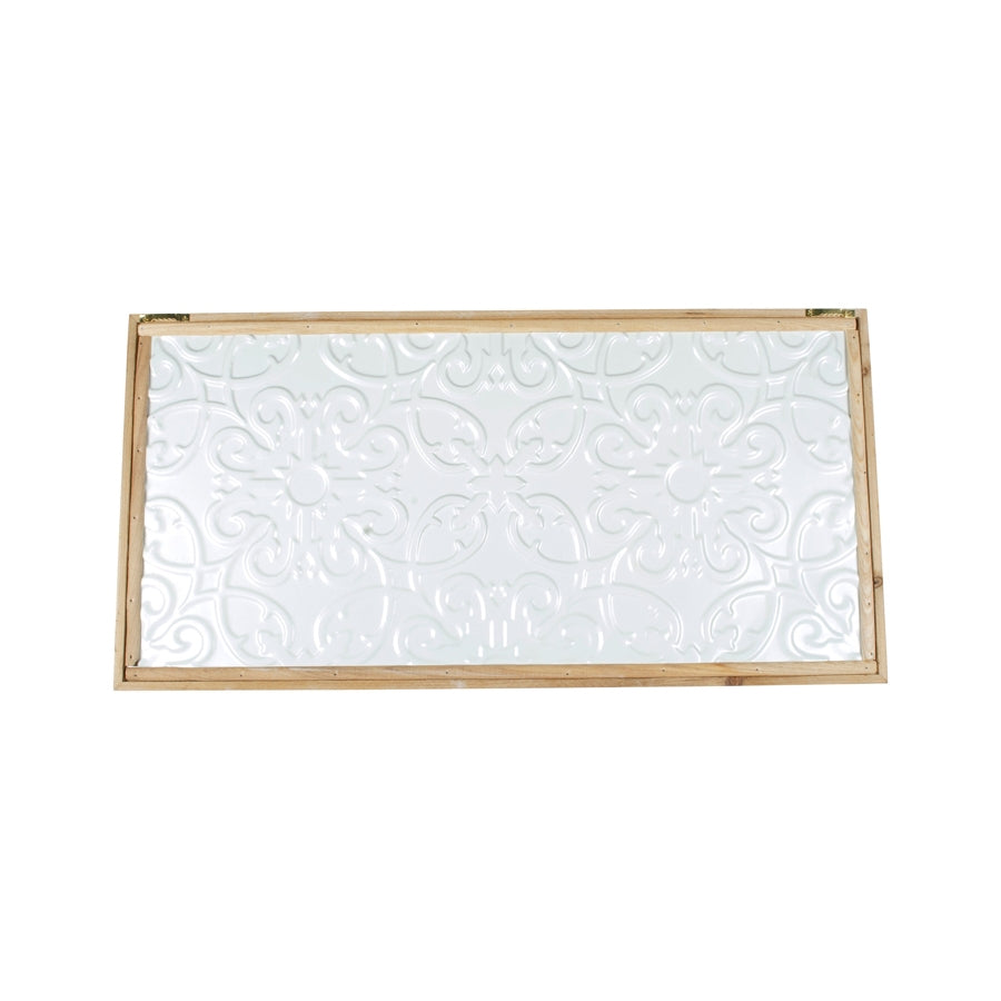 Pressed Metal Grandkids Wall Art 60cm - Image 2