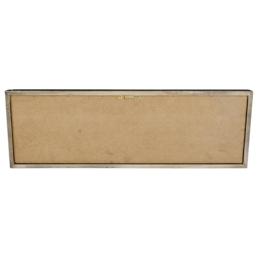 Nero 'Family is Everything' Wooden Wall Art 60x20cm - Image 3