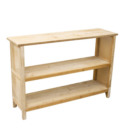 Strand Lattice Console w/  Shelves 120x80cm - Image 3