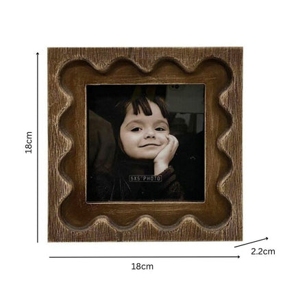 Designer Photo Frame 18cm - Image 5