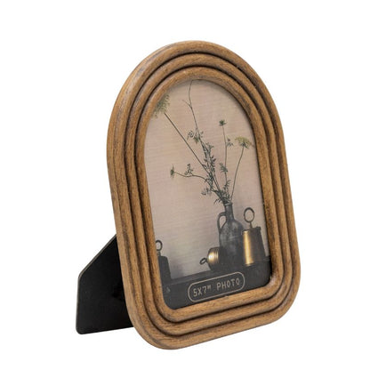 Contemporary Arch Style Photo Frame '5x7in' 23cm - Image 2