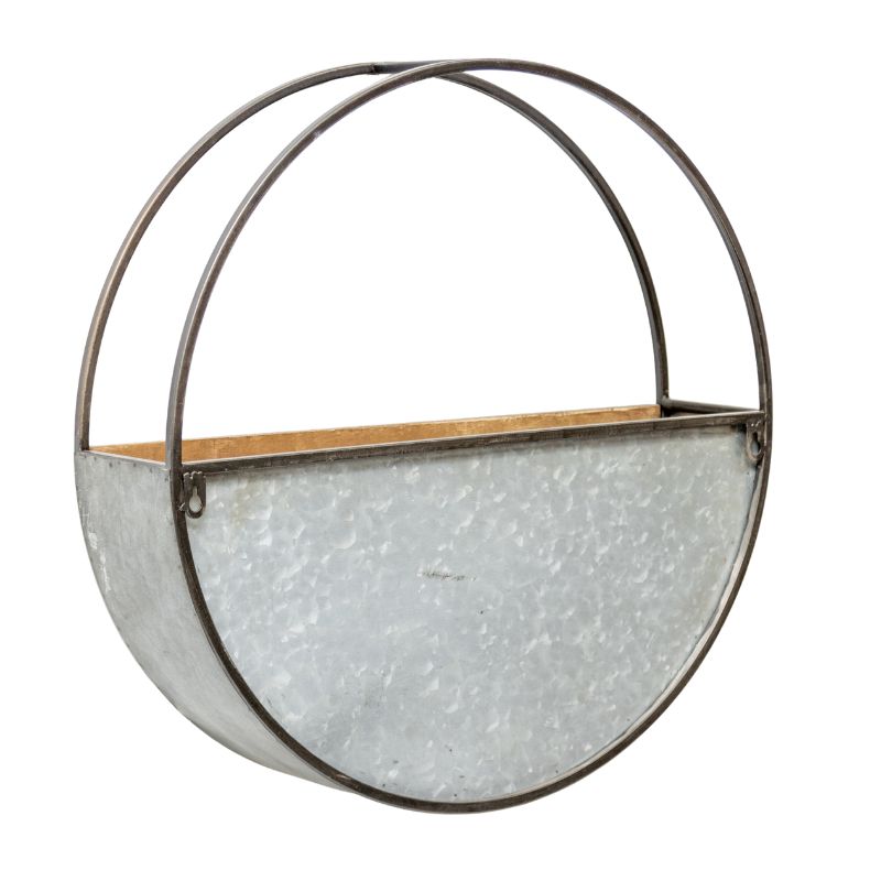 Timber Elemental Wall Planter 60cm - Image 4