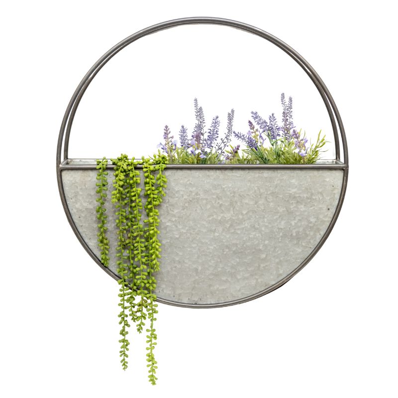 Floating Elemental Wall Planter 60cm