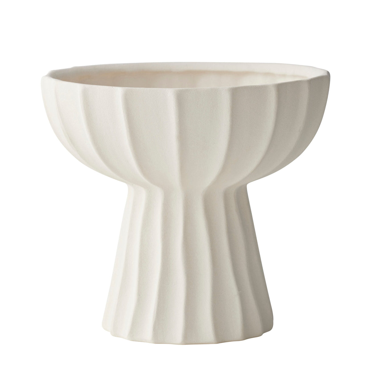 Camille Pedestal Display Bowl 23cm
