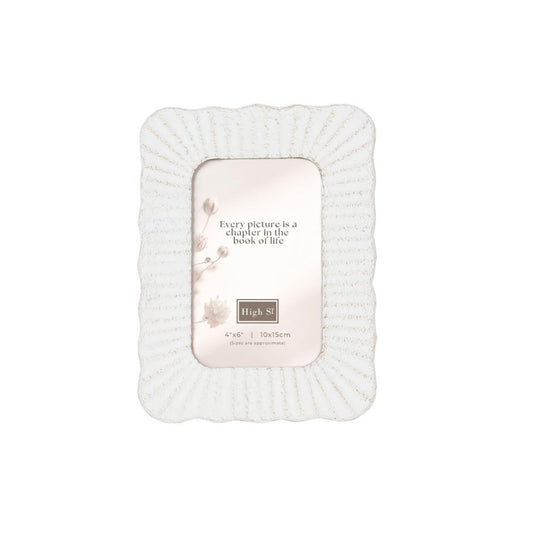 Sophia 4x6" Photoframe 15cm
