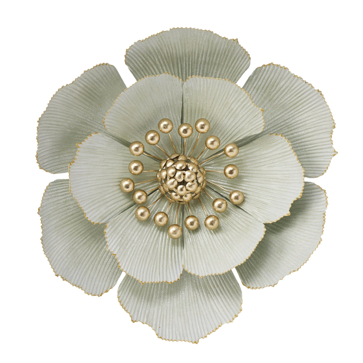 Classic Flower Wall Art Large 47cm