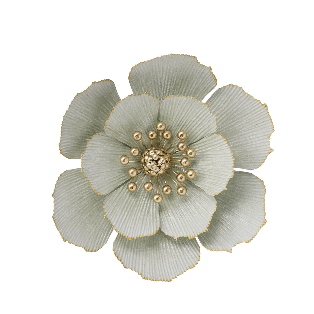 Classic Flower Wall Art Medium 38cm