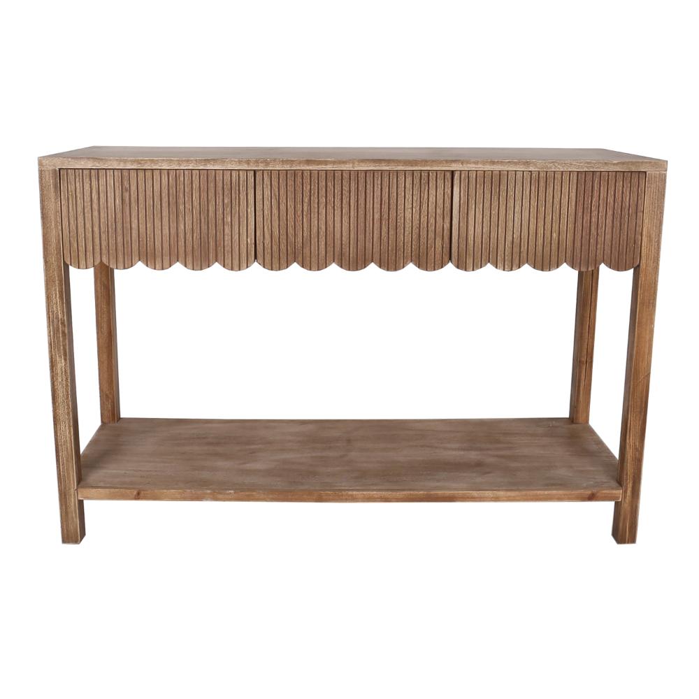 Artisan Timber Side Table 120cm