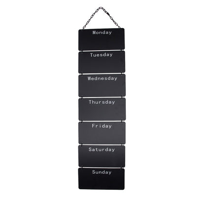 Seven Day Message Stack Blackboard 104cm - Image 3