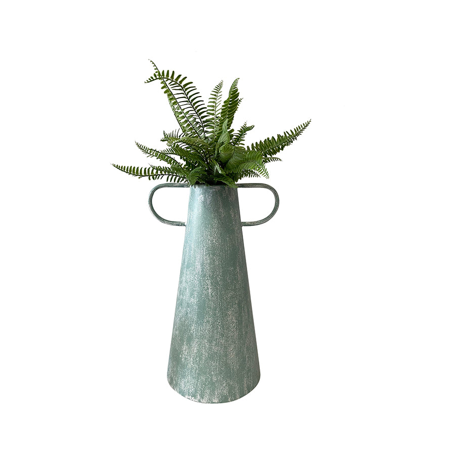 Contemporary Coastal Urn 46cm - Image 3
