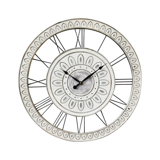 Palais Metal Wall Clock 70cm