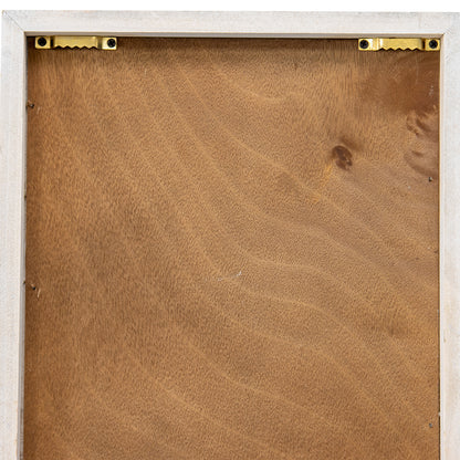 80cm Hamptons Home Sweet Home Wall Art 80cm - Image 5