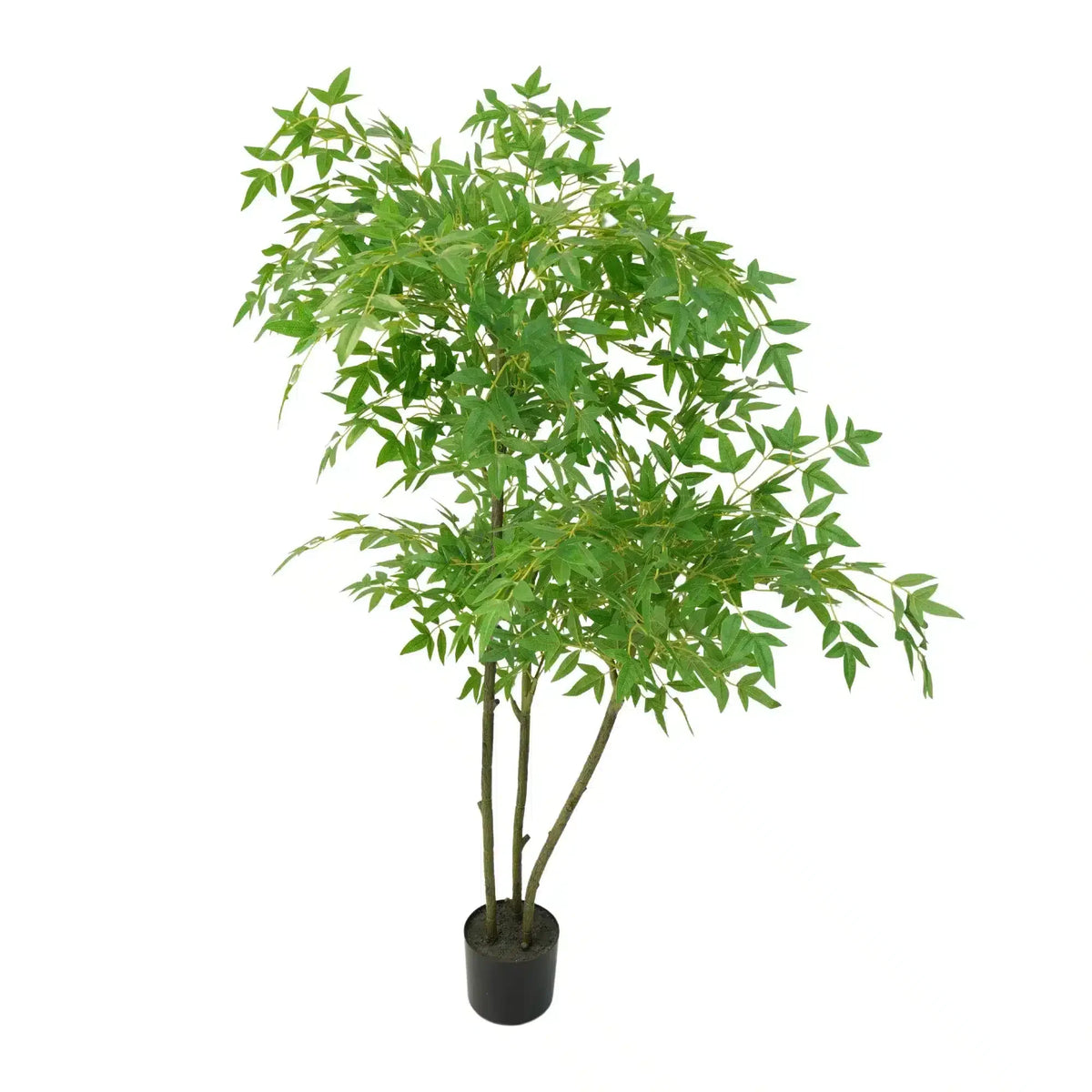 Luscious Premium Artificial Nandina Tree (Sacred Bamboo) 140cm - Image 4