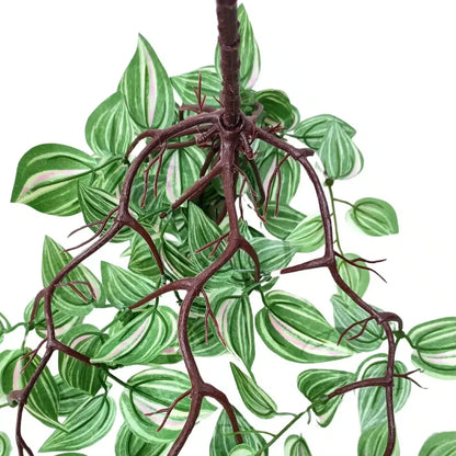 Artificial Hanging / Draping Wandering Jew 42cm - Image 5