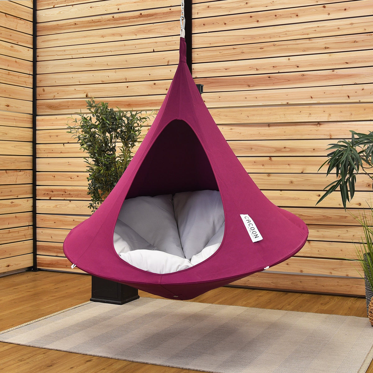 Vivere Single Cacoon - Mulberry