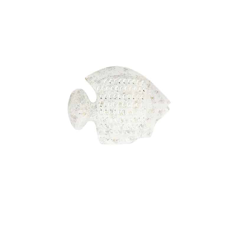 Fish With Scales Wall Art 40cm
