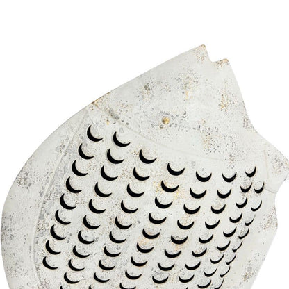 Fish With Scales Wall Art 40cm - Image 2