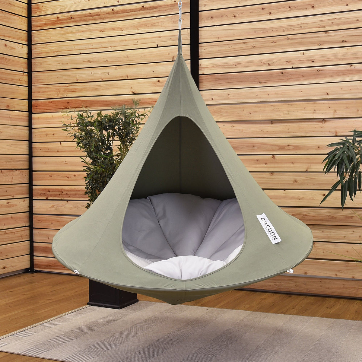 Vivere Single Cacoon - Khaki