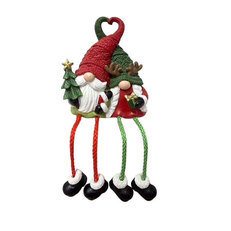 Christmas Gnome Shelf Sitter