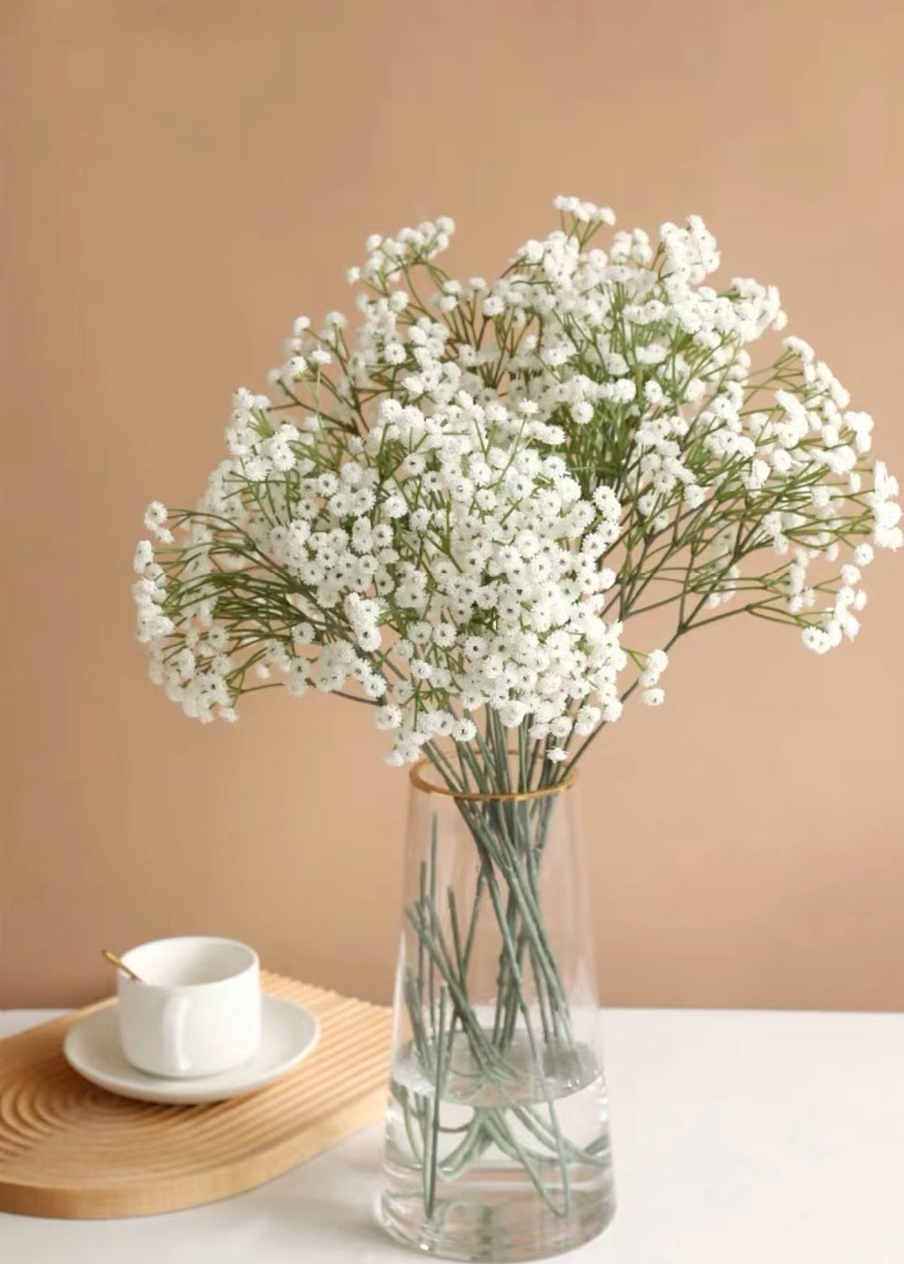 bulk 36 Artificial Baby Breath 61cm
