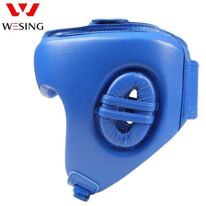 Wesing IBA Approved Leather Head Guard