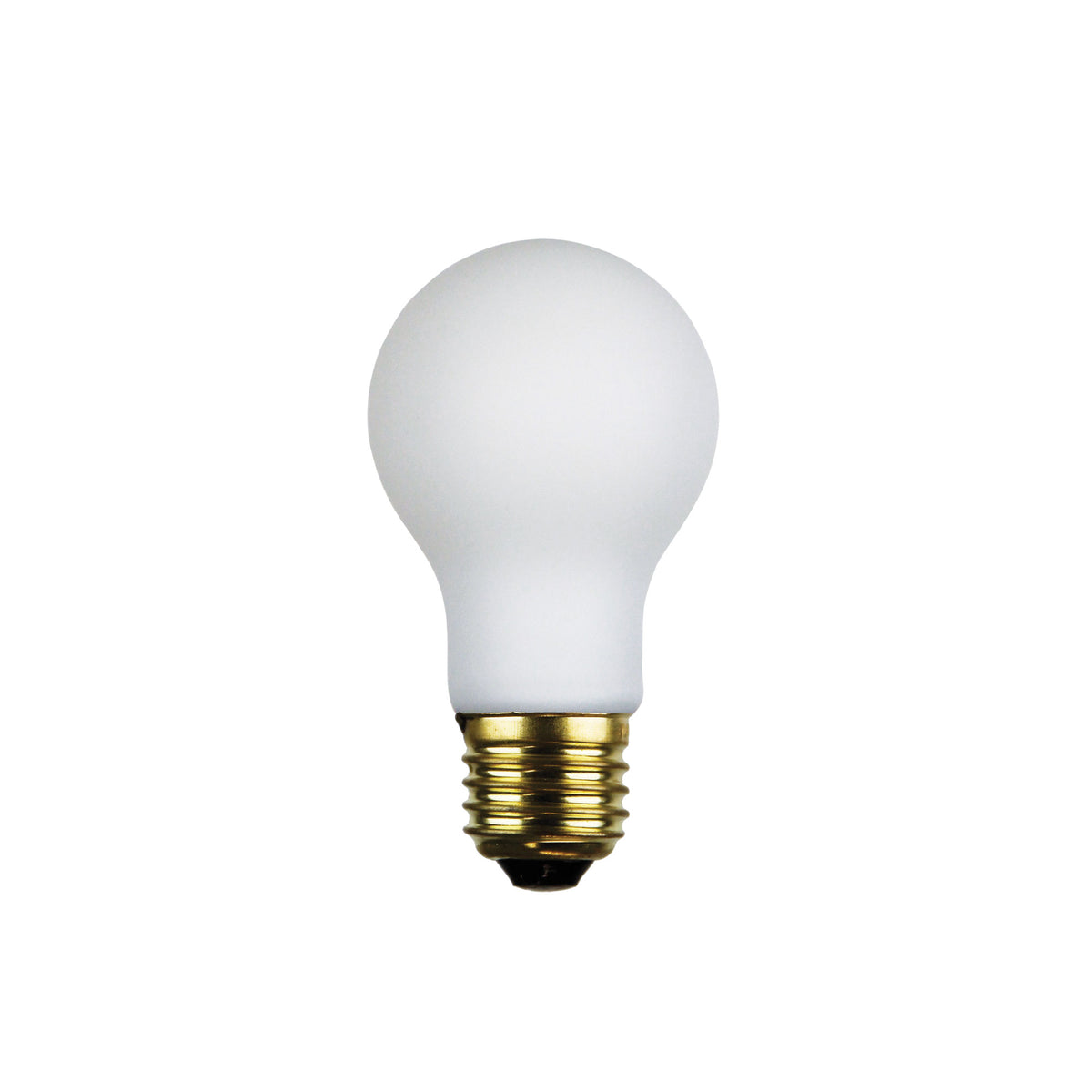 6W / E27 / 4000K Dimmable - Matt Opal Filament LED A60 4000K E27